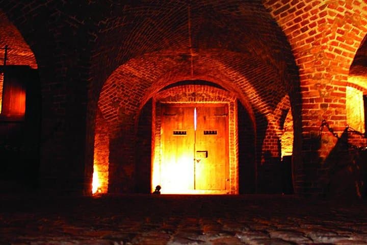 Charleston Ghost & Provost Dungeon Night Walking Tour — Haunted Historic District Experience photo 2