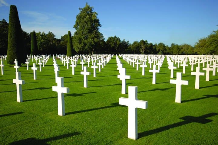 Discover History on the D-Day Beaches of Normandy