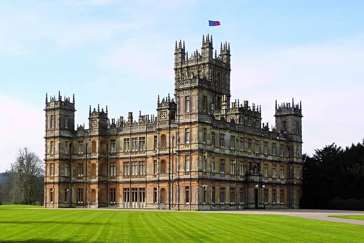 Downton Abbey Day Tour: Oxford, Bampton & Highclere Castle from London photo 4