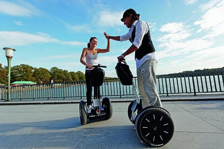 Prague Segway Tour: Glide Through Strahov, Brevnov & City Parks photo 6