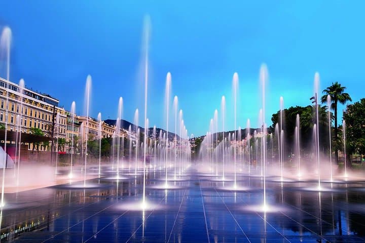 Nice in Four Hours: Private City Overview of the French Riviera