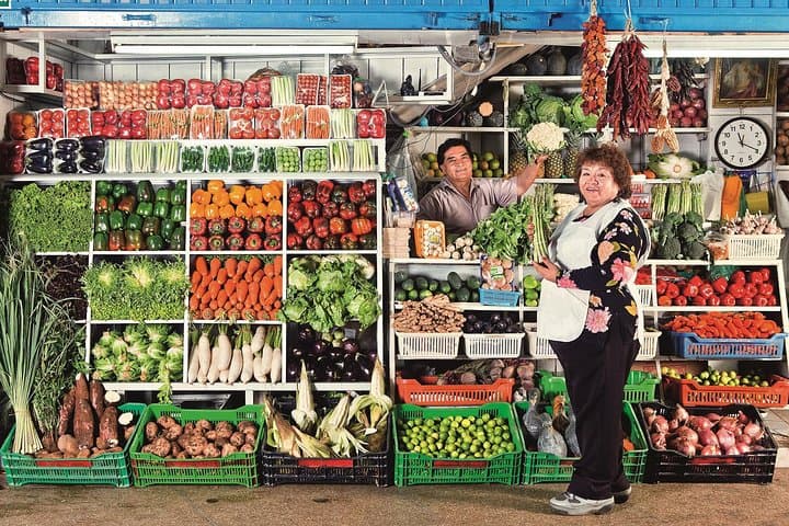 Half-Day Lima Culinary Tour: Market, Larco Museum & Cooking Demo