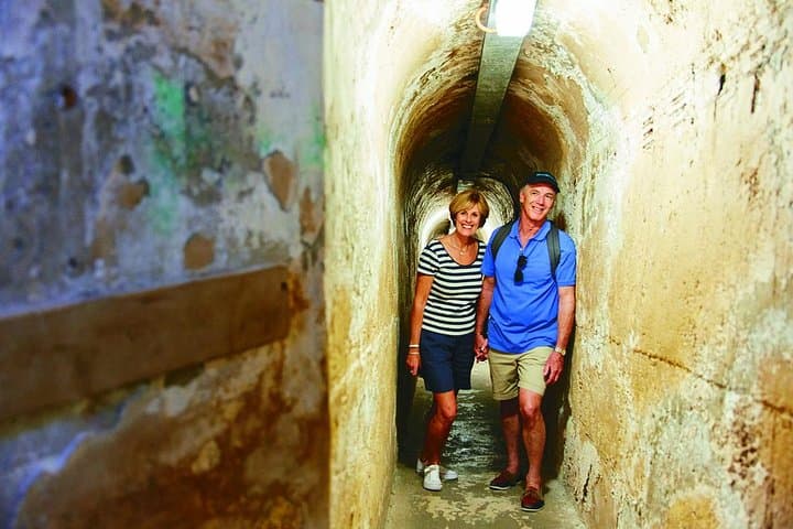 Rottnest Island Full-Day Guided Tour from Perth — Quokkas, Lighthouses & WWII Tunnels photo 2