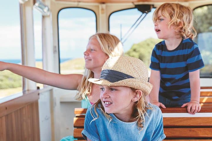 Rottnest Island Full-Day Guided Tour from Perth — Quokkas, Lighthouses & WWII Tunnels