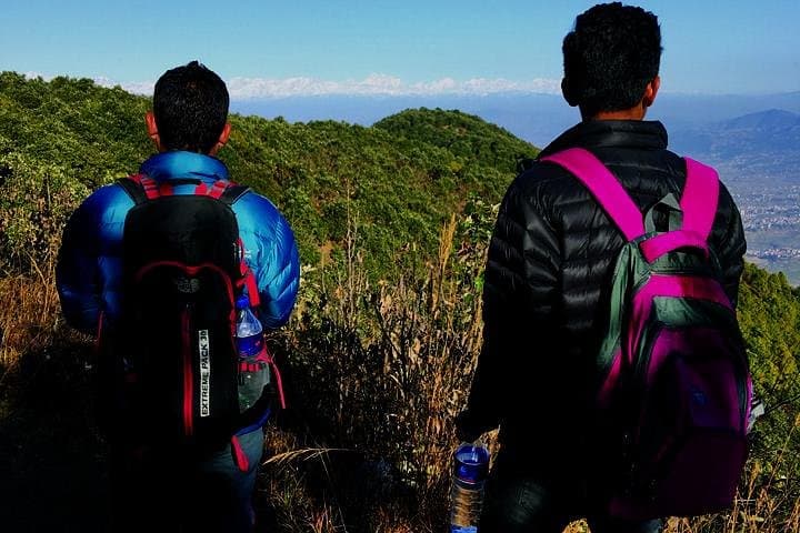 Taudaha to Champadevi: Half-Day Hike with Himalayan Vistas near Kathmandu photo 2