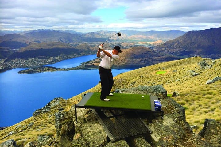 Heli Golfing at 4,000 Feet: The Ultimate Queenstown Adventure