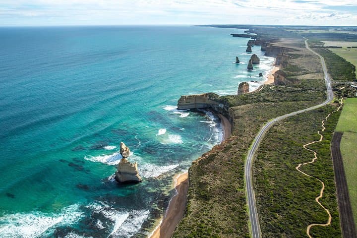 Great Ocean Road Private Day Tour: Twelve Apostles, Rainforest & Wild Coastal Wildlife photo 2