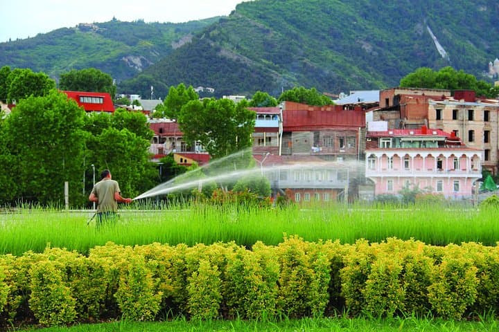 15-Day Caucasus Journey: Baku to Tbilisi via Armenia — Culture, Mountains and Wine