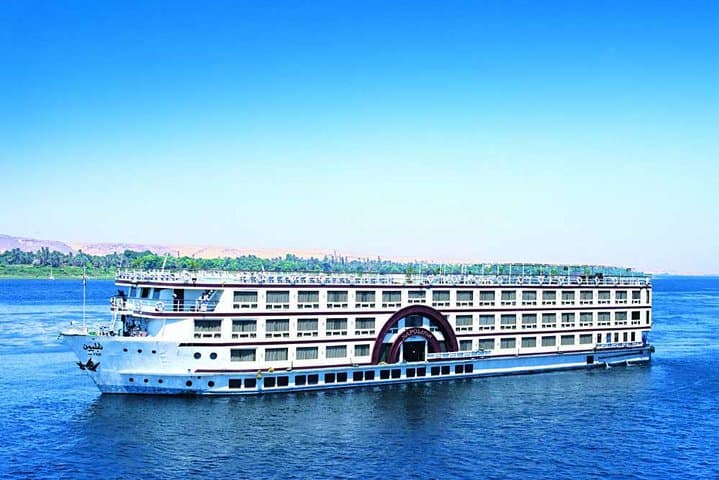 5-Day Nile Cruise from Luxor to Aswan: Temples, Tombs & River Views