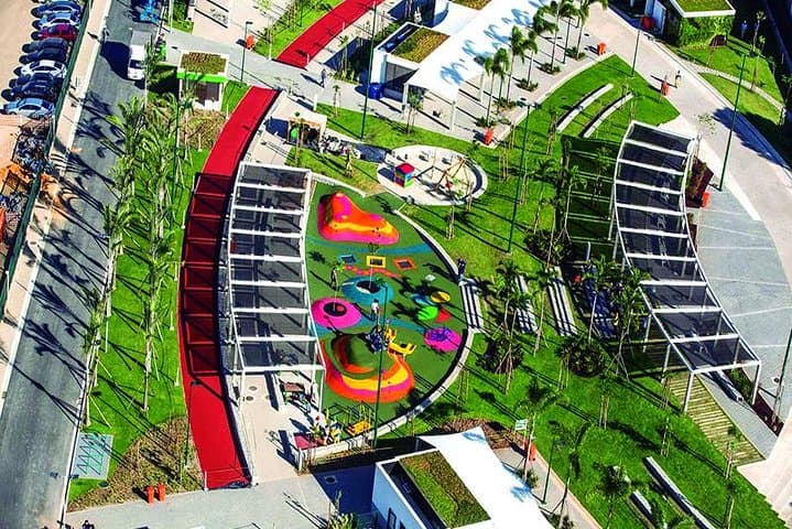 Explore Madureira Park Rio de Janeiro — Guided Urban Park Visit with Transfer