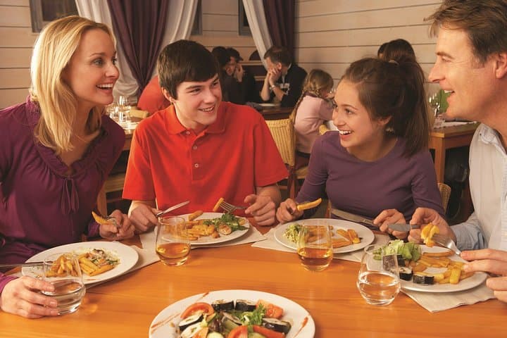 Las Vegas VIP Dine4Less iCard & Free eSIM All Access Pass — Save at 50+ Restaurants photo 4