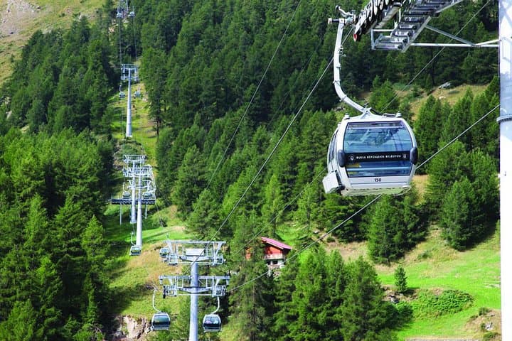 Istanbul to Bursa & Uludağ Day Trip — Cable Car, Ottoman Sites and Mountain Lunch photo 6