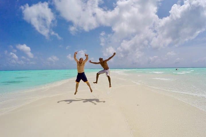 Sandbank Snorkeling and Sunset Cruise from Hulhumale — Maldives Marine Adventure