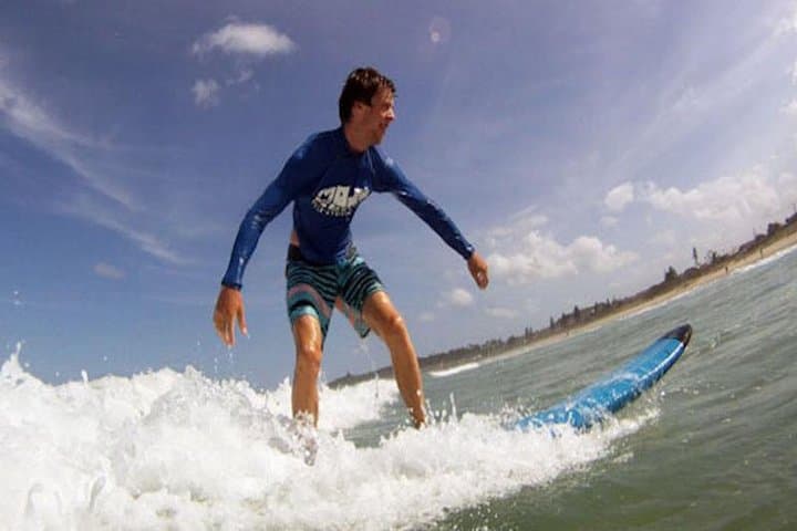 Byron Bay 2-Night Surf Camp — Learn to Ride Lennox Head Waves