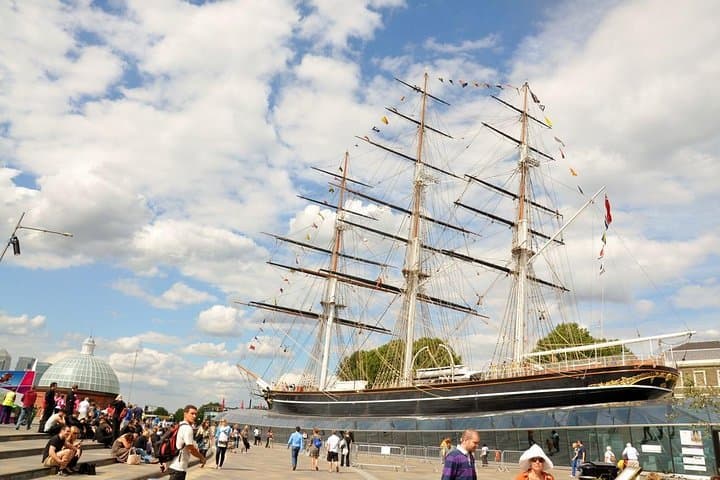 Best of Greenwich Private Walking Tour — Maritime Greenwich Highlights