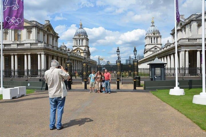Greenwich Highlights Private Half-Day Tour: Royal Observatory, Cutty Sark & National Maritime Museum photo 1