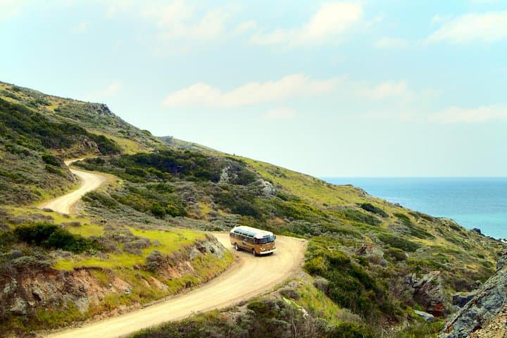 Skyline Drive Catalina Inland Tour: Ridge-Top Views & Island Wilderness photo 1