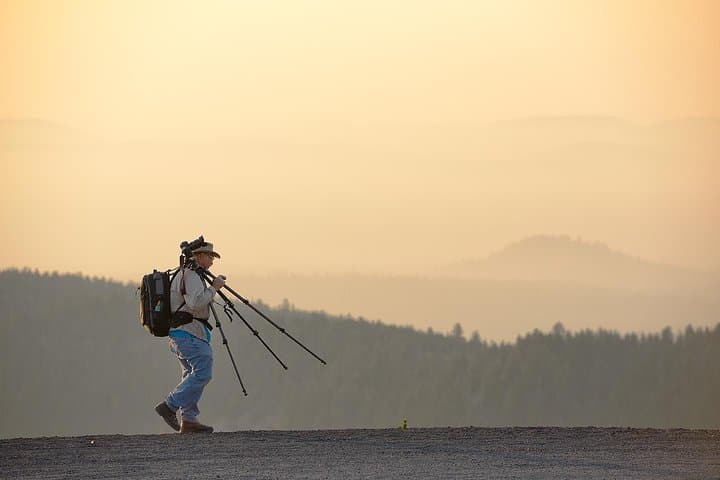 Private Full-Day Photo Tours in Bend & Central Oregon: Capture Waterfalls, Lava Fields and Golden Hour Light