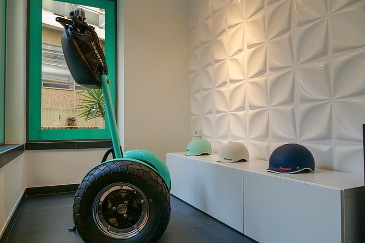Segway Through Athens: Semi-Private Historical & Contemporary City Tour photo 3