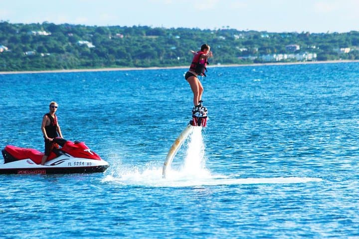 St Kitts Flyboarding Experience — Fly Above Caribbean Waters Near Basseterre photo 5