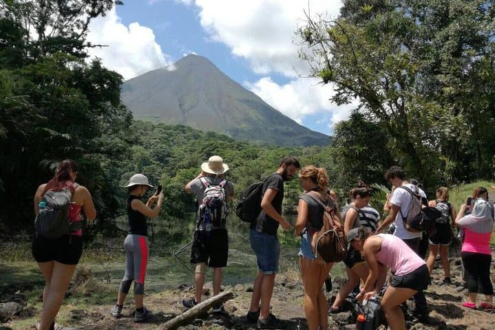 Arenal Volcano Morning Hike, Lunch & Choyín Hot Springs photo 5