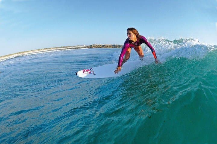 Surfing Lessons at El Laguito, Bocagrande — Cartagena's Beginner Waves