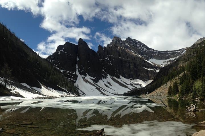 Lake Louise Day Hike: Guided Full-Day Rocky Mountain Trek from Chateau Lake Louise photo 4