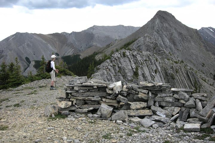 Guided Day Hike in Kananaskis Country: Limestone Peaks & Alpine Ecology