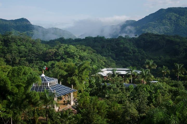 Vallarta Botanical Garden: Tropical Trails, River Swim & Orchid Displays