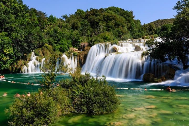 Exploring Krka National Park: A Full-Day Journey through Croatia’s Cascading Waterfalls