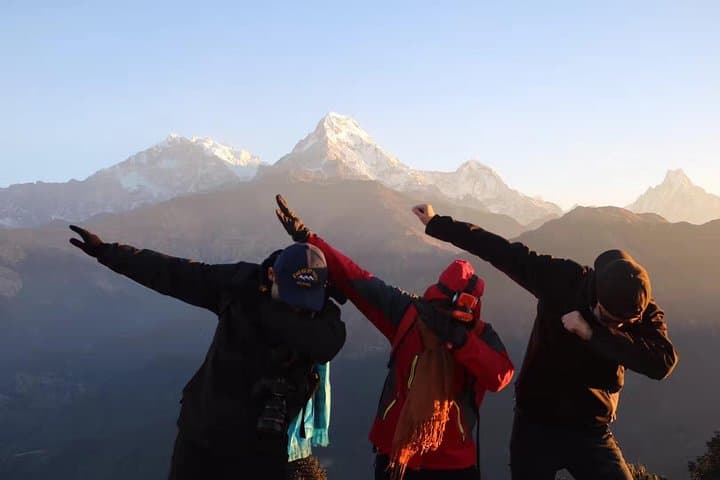 3-Day Panchase Trek: Easy Annapurna Views from Pokhara