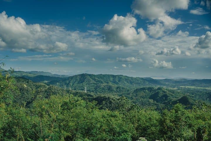 Hike, Eat & Swim at Mount Purro Nature Reserve — Day Trip from Manila