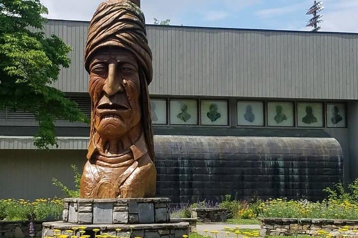 Exploring Cherokee Heritage at the Museum of the Cherokee People photo 1
