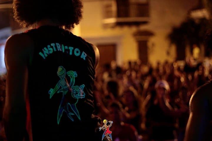Crazy Rumba: Salsa and Champeta Workshop in Cartagena