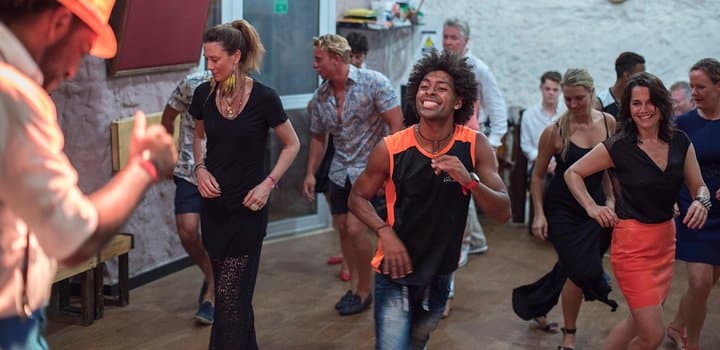 Crazy Rumba: Salsa and Champeta Workshop in Cartagena photo 2