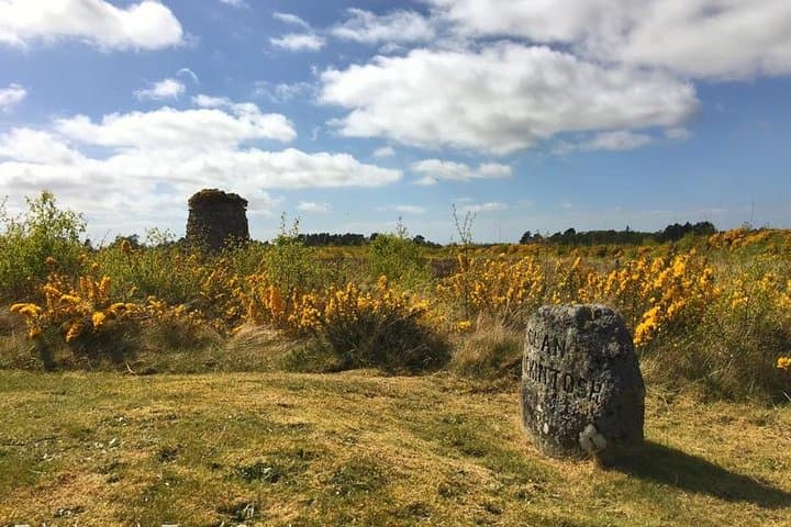 Culloden & Clava Cairns Day Tour from Edinburgh — Private Highland History Excursion photo 2