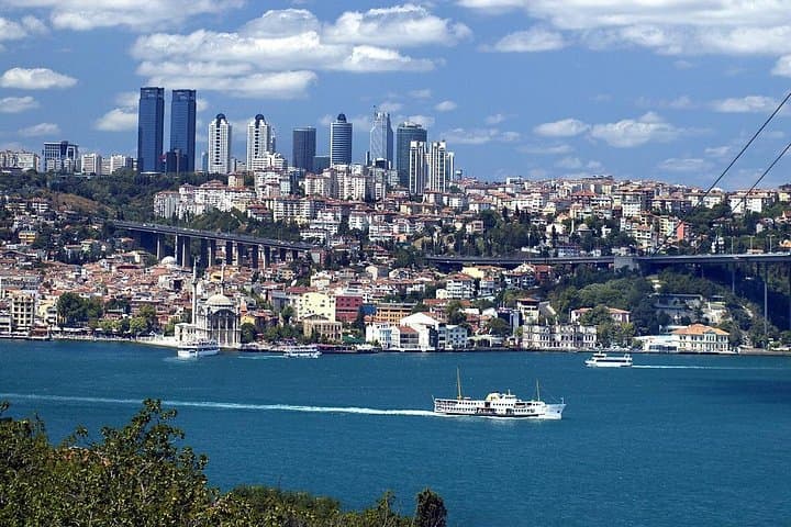 Afternoon Bosphorus Cruise Along the Shore: Istanbul Boat Tour photo 4
