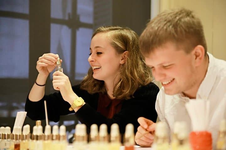 Create Your Own Perfume in Paris: Hands-On Workshop with a Master Nose