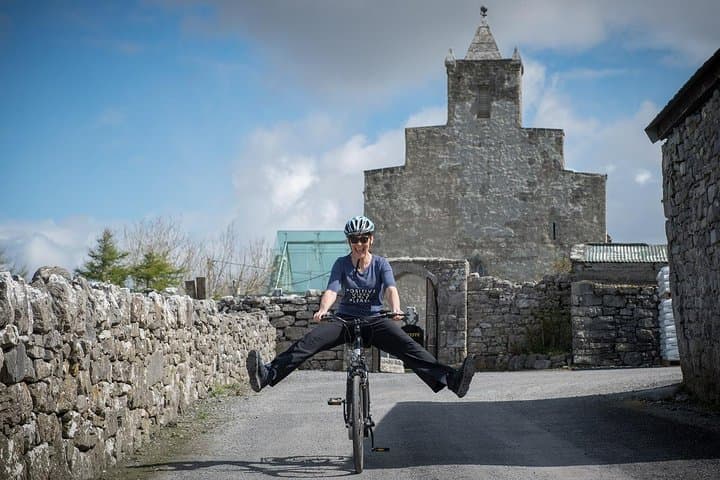 Self-Guided Electric Bike Tour Through the Burren’s Ancient Sites photo 3