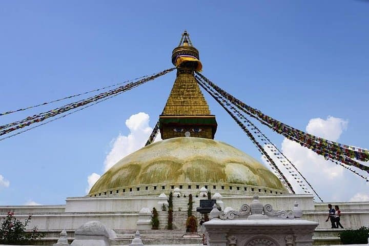 Full-Day Kathmandu Valley Tour: Swayambhunath, Patan, Boudhanath & Pashupatinath photo 2