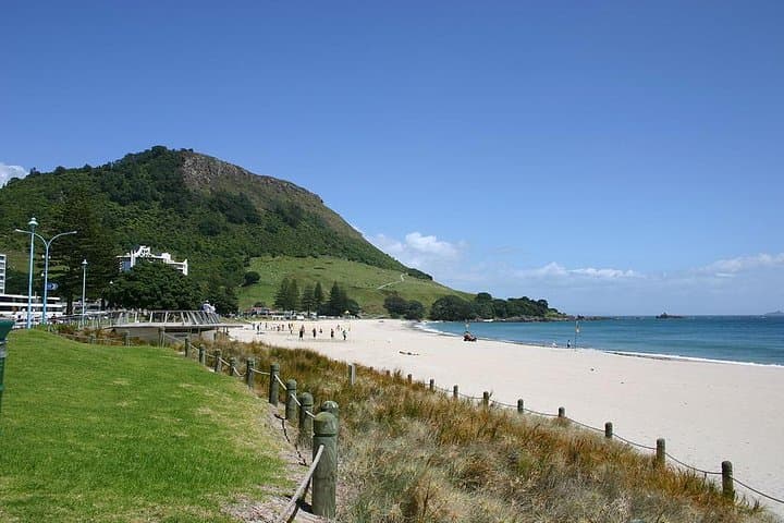 Explore Mount Maunganui: Self-Guided Audio Walking Tour of Mauao and Beaches photo 2