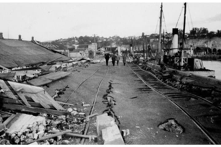 Napier Earthquake Self-Guided Audio Tour — Walk the 1931 Recovery Sites photo 1