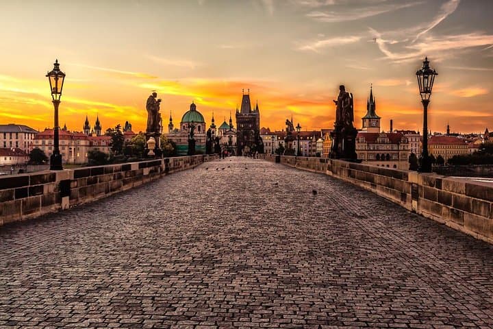 Prague Self-Guided Audio Walking Tour: Historic Sights & Insider Tips