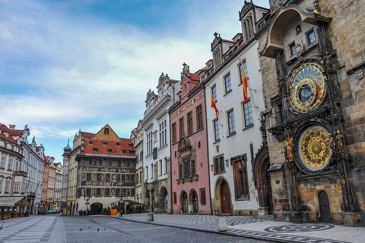 Prague Self-Guided Audio Walking Tour: Historic Sights & Insider Tips photo 2