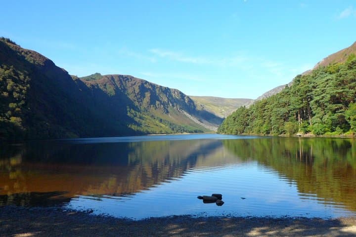 Dublin to Glendalough, Wicklow & Kilkenny — Full-Day Guided Tour from Dublin