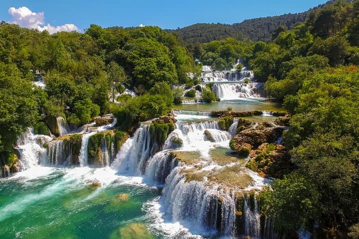 Explore Krka National Park: A Day Trip from Split to Skradinski Buk and Skradin photo 1
