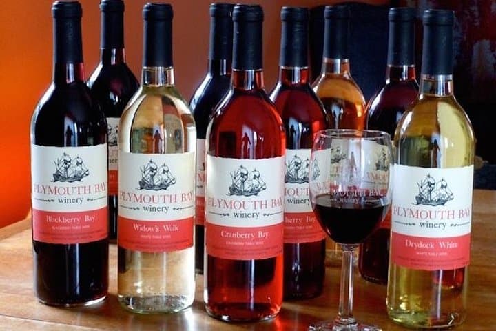 Plymouth Bay Wine & Wine-Jelly Tasting — Plymouth, MA Guide photo 1