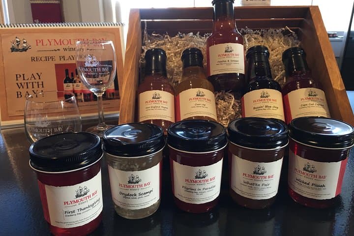 Plymouth Bay Wine & Wine-Jelly Tasting — Plymouth, MA Guide photo 2