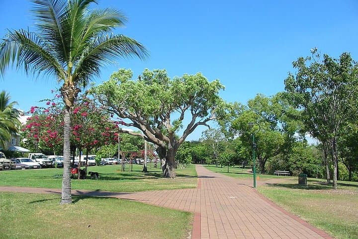 Darwin Self-Guided Audio Tour: Walk WWII Sites, Waterfront & Markets photo 2