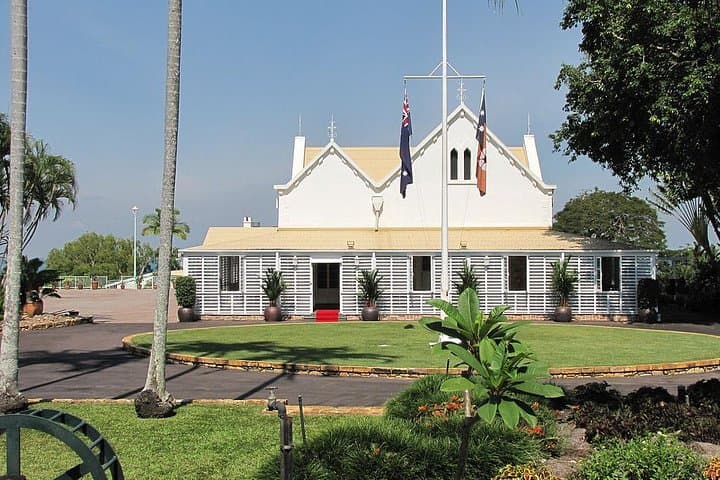 Darwin Self-Guided Audio Tour: Walk WWII Sites, Waterfront & Markets photo 3